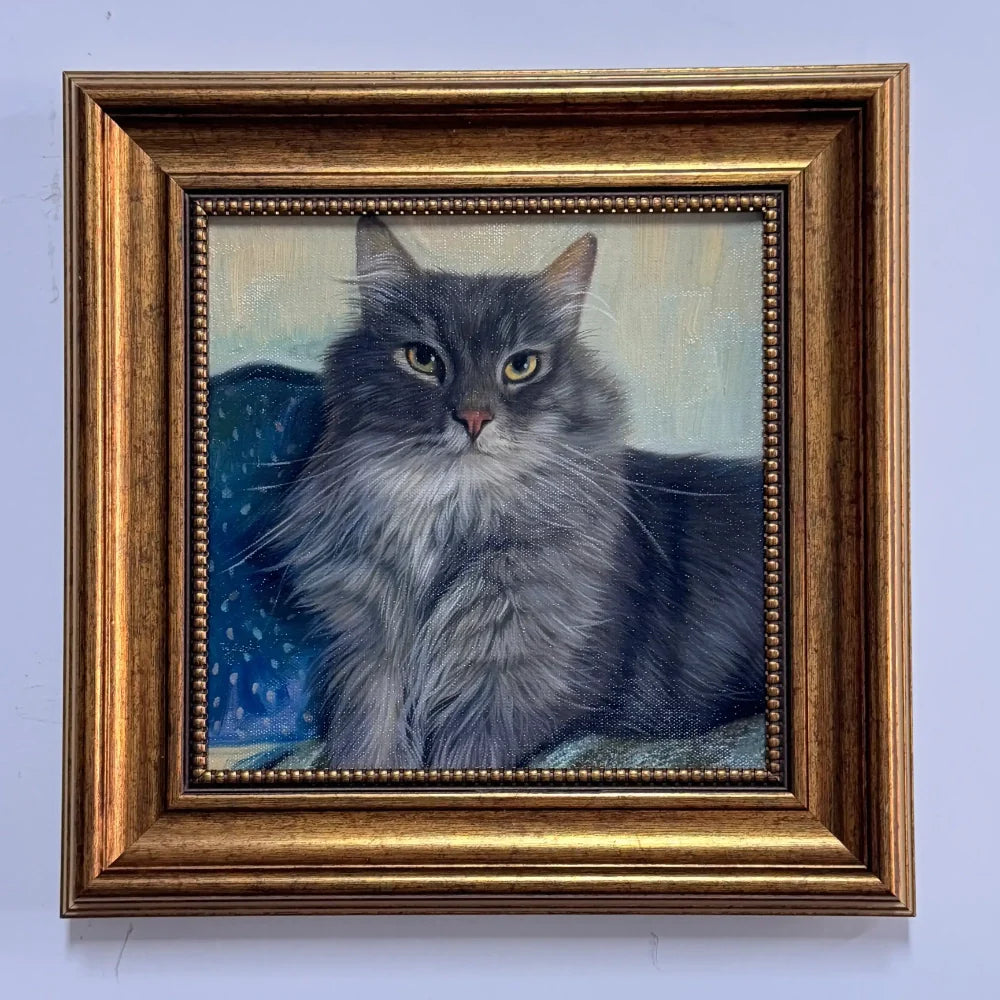 How to Photograph Your Black Cat (Yes, It's Possible!)