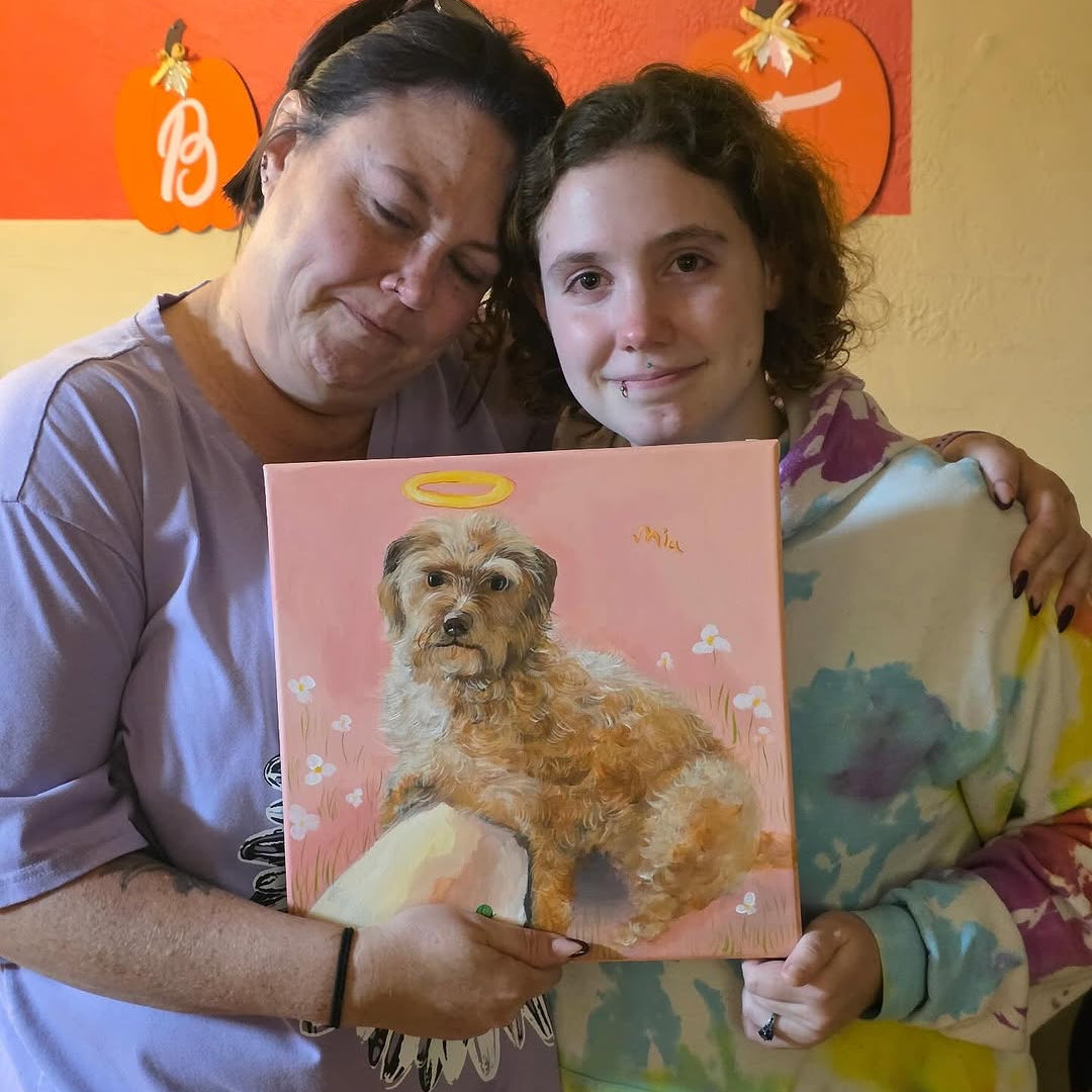 How can I honor my pet after it passes away?