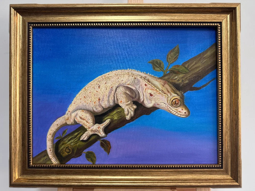 When Pets Leave: How Custom Portraits Keep Their Memory Alive