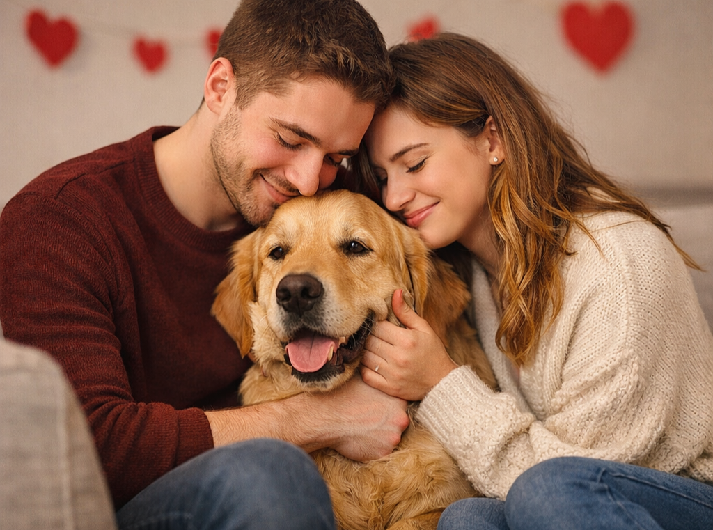 Valentine’s Day Gift Guide for Pet Lovers: A Truly Meaningful Way to Celebrate Love