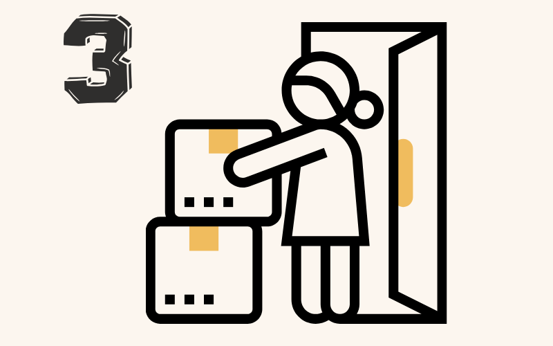 Link to pay extra amount